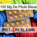 100Mg Blue Pill new10